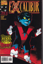 Load image into Gallery viewer, Excalibur (1988) 1 Prestige (1988) 4, 13, 19, 43, 51-54, 57-60, 68-70, 104-109, 117-118 Mojo Mayhem (1989) 1

