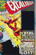 Load image into Gallery viewer, Excalibur (1988 1st Series) 71, 80 , 110, 111, 113, 114, 115 NEWSSTAND Variant lot
