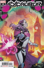 Load image into Gallery viewer, Excalibur (2019 Marvel) 1 Bagley Variant, 1:10 Variant, 1 Walmart, 2, 3, 3 2nd, 4, 7, 10, 11, 12 2nd, 13 Ross Variant, 13 2nd, 16, 18
