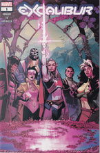 Load image into Gallery viewer, Excalibur (2019 Marvel) 1 Walmart, 1 1:10, 3, 12 2nd, 13 2nd
