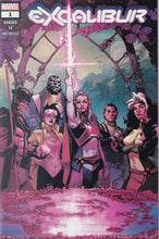 Load image into Gallery viewer, Excalibur (2019 Marvel) 1 Walmart, 13 2nd
