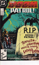 Load image into Gallery viewer, Doom Patrol (1987 2nd Series) 5, 8, 19-22, 42, 82, 84, 87 Annual 1
