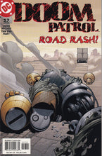 Load image into Gallery viewer, Doom Patrol (2001 3rd Series) 17, 22

