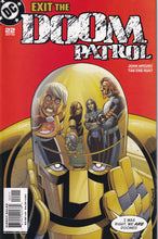 Load image into Gallery viewer, Doom Patrol (2001 3rd Series) 17, 22
