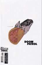 Load image into Gallery viewer, Doom Patrol (2016 6th Series) 1 NYCC Exclusive Gold Foil Variant + 6 other variants, 4, 5
