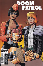 Load image into Gallery viewer, Doom Patrol (2016 6th Series) 1 NYCC Exclusive Gold Foil Variant + 6 other variants, 4, 5
