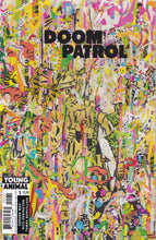 Load image into Gallery viewer, Doom Patrol (2016 6th Series) 1 NYCC Exclusive Gold Foil Variant + 6 other variants, 4, 5
