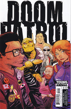 Load image into Gallery viewer, Doom Patrol (2016 6th Series) 1 NYCC Exclusive Gold Foil Variant + 6 other variants, 4, 5
