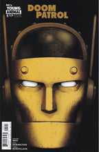 Load image into Gallery viewer, Doom Patrol (2016 6th Series) 1 NYCC Exclusive Gold Foil Variant + 6 other variants, 4, 5
