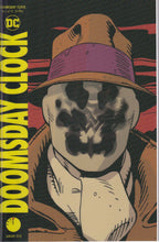 Load image into Gallery viewer, Doomsday Clock (2017 DC) 1-12 and several Variant Issues Complete Series Full Run
