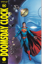 Load image into Gallery viewer, Doomsday Clock (2017 DC) 1-12 and several Variant Issues Complete Series Full Run
