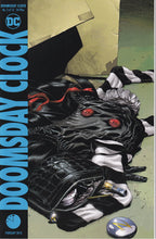 Load image into Gallery viewer, Doomsday Clock (2017 DC) 1-12 and several Variant Issues Complete Series Full Run
