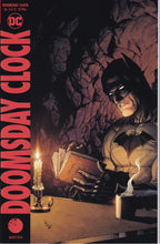 Load image into Gallery viewer, Doomsday Clock (2017 DC) 1-12 and several Variant Issues Complete Series Full Run
