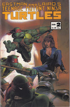 Load image into Gallery viewer, Teenage Mutant Ninja Turtles (1984) 2 3rd Print 1st April Cover
