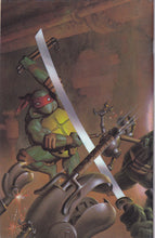 Load image into Gallery viewer, Teenage Mutant Ninja Turtles (1984) 2 3rd Print 1st April Cover
