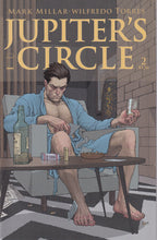 Load image into Gallery viewer, Jupiter's Circle (2015 Image) 2-6 Prequel to Legacy
