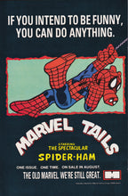 Load image into Gallery viewer, Marvel Age (1983) 6 1st Spider-Ham and Beta Ray Bill VF/NM
