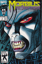 Load image into Gallery viewer, Morbius the Living Vampire (1992) 1, 2, 5, 6, 8, 19, 25
