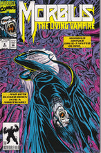 Load image into Gallery viewer, Morbius the Living Vampire (1992) 1, 2, 5, 6, 8, 19, 25
