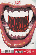 Load image into Gallery viewer, Morbius The Living Vampire (2013 2nd Series) 2, 5
