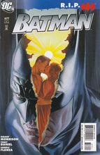 Load image into Gallery viewer, Batman (1940 1st Series) 666 1st Damian Wayne Batman, 677, 686 1st &amp; 2nd Print
