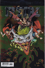 Load image into Gallery viewer, Dark Nights Metal (2017 DC) 1 Wonder Woman Variant, 1 Greg Capullo Variant, 4 2nd Print, 6
