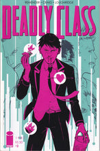 Load image into Gallery viewer, Deadly Class (2013) 2, 3, 4, 7, 10 Killer Set (2019) FCBD 1
