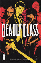 Load image into Gallery viewer, Deadly Class (2013) 2, 3, 4, 7, 10 Killer Set (2019) FCBD 1
