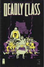 Load image into Gallery viewer, Deadly Class (2013) 2, 3, 4, 7, 10 Killer Set (2019) FCBD 1

