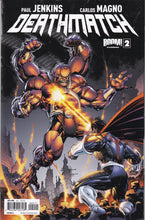 Load image into Gallery viewer, Deathmatch (2012 Boom) 2, 2 1:10 variant
