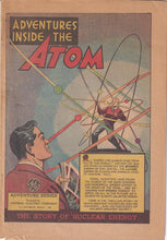 Load image into Gallery viewer, Adventures Inside the Atom (1948 General Electric) 1 Promo Giveaway
