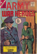 Load image into Gallery viewer, Army War Heroes (1963) 5, 16
