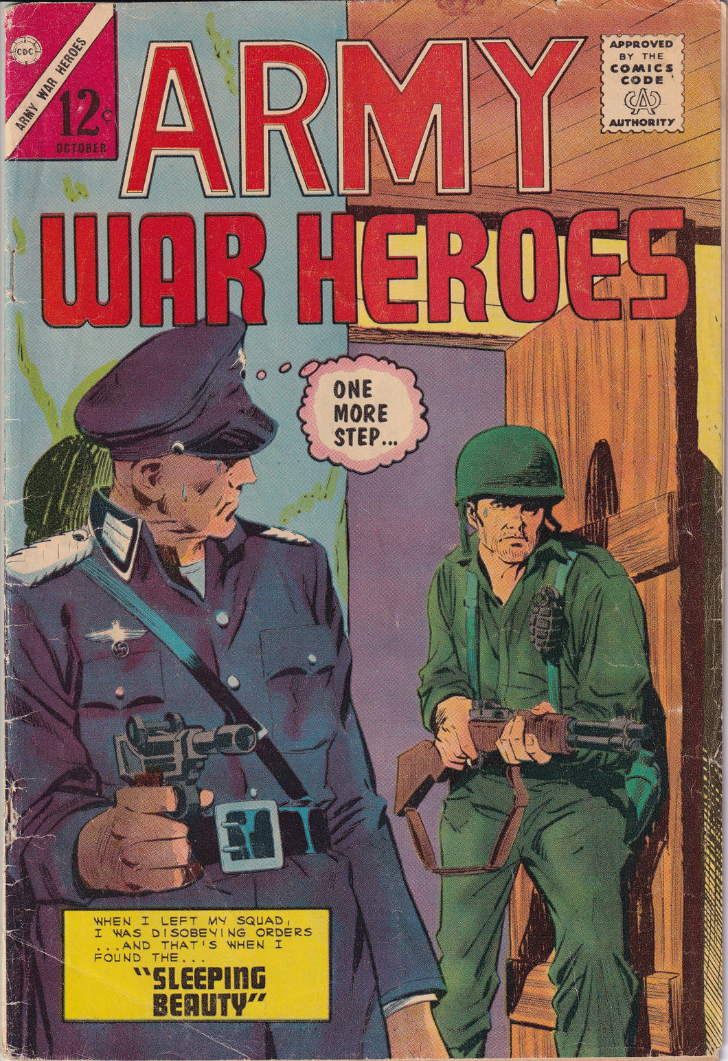 Army War Heroes (1963) 5, 16