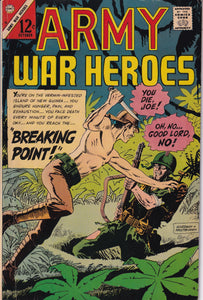 Army War Heroes (1963) 5, 16