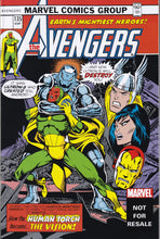 Load image into Gallery viewer, Avengers (1963 1st Series) 202, 215, 217, 233-236, 240, 242, 254, 256, 258, 260 lot of 14
