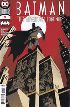 Load image into Gallery viewer, Batman the Adventures Continue (2020 DC) 1 1st &amp; 2nd print

