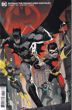 Load image into Gallery viewer, Batman the Adventures Continue (2020 DC) 1 Walmart, 1 Variant, 1 2nd print, 2 1st &amp; 2nd, 3, 6, 7
