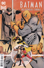 Load image into Gallery viewer, Batman the Adventures Continue (2020 DC) 1 Walmart, 1 Variant, 1 2nd print, 2 1st &amp; 2nd, 3, 6, 7
