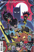 Load image into Gallery viewer, Batman the Adventures Continue (2020 DC) 1 Walmart, 1 Variant, 1 2nd print, 2 1st &amp; 2nd, 3, 6, 7
