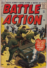 Load image into Gallery viewer, Battle Action (1952) 30
