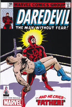 Load image into Gallery viewer, Daredevil (1964 1st Series) 131 1st app Bullseye, 156, 164, 183, 187, 230 Born Again, 254 1st Typhoid Mary
