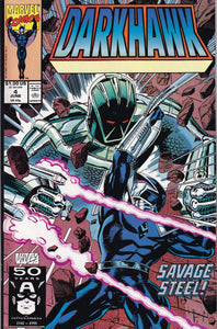 Darkhawk (1991) 1-18, 23, 25, 28-29, 32-35, 37 ann 1-2 (2021) 1 2nd, Heart of the Hawk (2021) 1 Variant