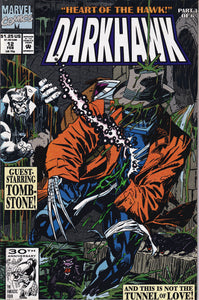 Darkhawk (1991) 1-18, 23, 25, 28-29, 32-35, 37 ann 1-2 (2021) 1 2nd, Heart of the Hawk (2021) 1 Variant