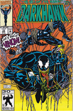 Load image into Gallery viewer, Darkhawk (1991) 1-18, 23, 25, 28-29, 32-35, 37 ann 1-2 (2021) 1 2nd, Heart of the Hawk (2021) 1 Variant
