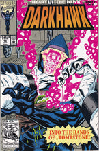 Load image into Gallery viewer, Darkhawk (1991) 1-18, 23, 25, 28-29, 32-35, 37 ann 1-2 (2021) 1 2nd, Heart of the Hawk (2021) 1 Variant
