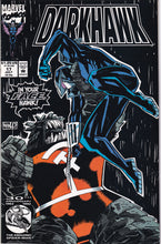 Load image into Gallery viewer, Darkhawk (1991) 1-18, 23, 25, 28-29, 32-35, 37 ann 1-2 (2021) 1 2nd, Heart of the Hawk (2021) 1 Variant
