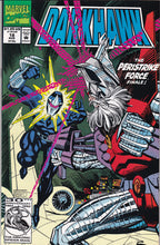 Load image into Gallery viewer, Darkhawk (1991) 1-18, 23, 25, 28-29, 32-35, 37 ann 1-2 (2021) 1 2nd, Heart of the Hawk (2021) 1 Variant
