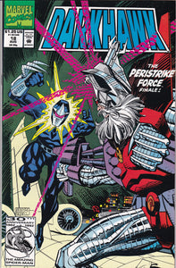 Darkhawk (1991) 1-18, 23, 25, 28-29, 32-35, 37 ann 1-2 (2021) 1 2nd, Heart of the Hawk (2021) 1 Variant