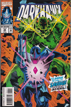 Load image into Gallery viewer, Darkhawk (1991) 1-18, 23, 25, 28-29, 32-35, 37 ann 1-2 (2021) 1 2nd, Heart of the Hawk (2021) 1 Variant
