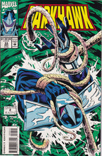 Load image into Gallery viewer, Darkhawk (1991) 1-18, 23, 25, 28-29, 32-35, 37 ann 1-2 (2021) 1 2nd, Heart of the Hawk (2021) 1 Variant
